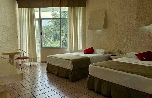 Cocoyoc Hotel | HOTEL HACIENDA DEL RIO