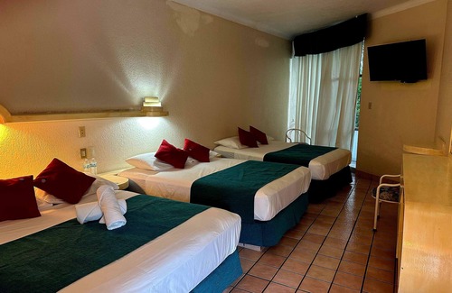 Cocoyoc Hotel | HOTEL HACIENDA DEL RIO