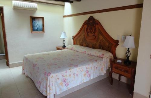 Sin Nombre Loc. San Blas Hotel | Hotel Hacienda Flamingos