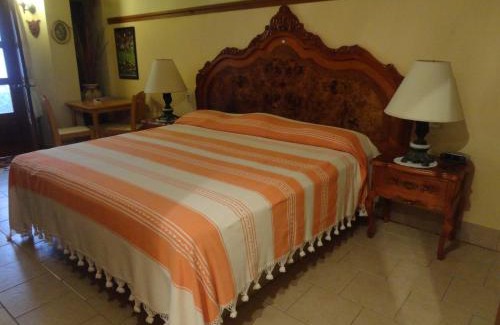 Sin Nombre Loc. San Blas Hotel | Hotel Hacienda Flamingos