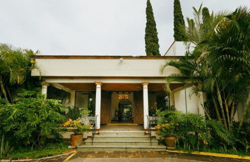 San Felipe del Agua Hotel | Hotel Hacienda Los Laureles