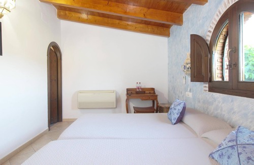 Salinas Hotel | Hotel Hacienda Mendoza