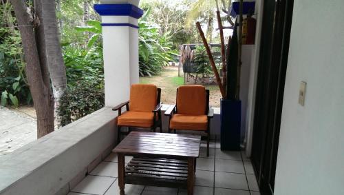 Centro Apartment | Hotel Hacienda de Melaque
