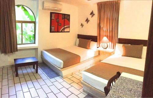 Centro Apartment | Hotel Hacienda de Melaque