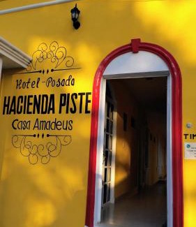 Piste Hotel | Hotel Hacienda Pisté de Chichén Itza