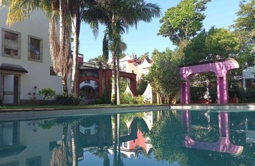 Veracruz Hotel | Hotel Hacienda Xico Inn
