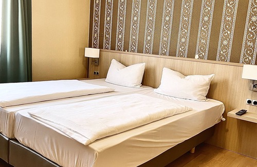 Stuttgart Hotel | Hotel Hafner