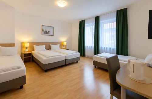 Stuttgart Apartment | Hotel Hafner - Self Check-In
