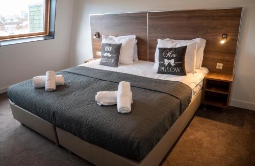 Zuidwal Hotel | Hotel Hague Center