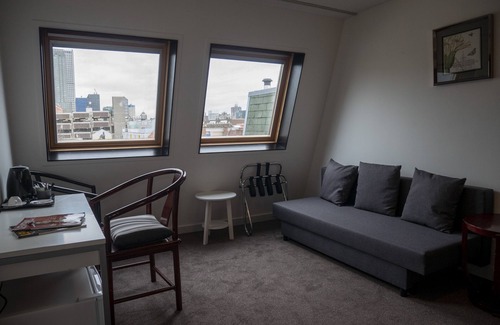Zuidwal Hotel | Hotel Hague Center