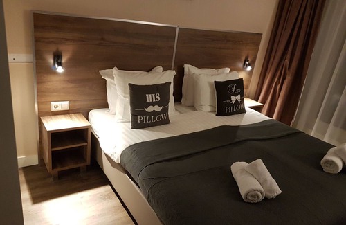 Zuidwal Hotel | Hotel Hague Center