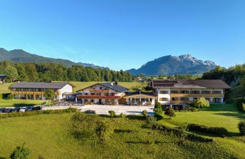 Unterschonau Bed & Breakfast | Hotel Hanauerlehen - ruhige & zentrale Top-Lage - mit Schwimmbad, Sauna, Parkplätze & Café - bayerischer Familienbetrieb