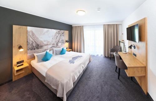 Unterschonau Bed & Breakfast | Hotel Hanauerlehen - ruhige & zentrale Top-Lage - mit Schwimmbad, Sauna, Parkplätze & Café - bayerischer Familienbetrieb