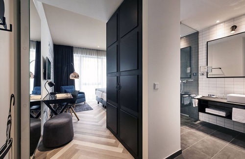 Herford Hotel | Hotel Hansa