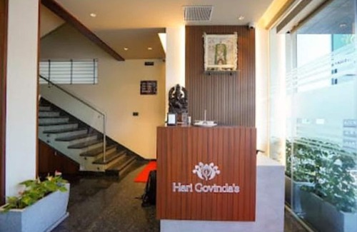 Vijayanagar 1st Stage Hotel | Hotel Harigovindas Express Mysore