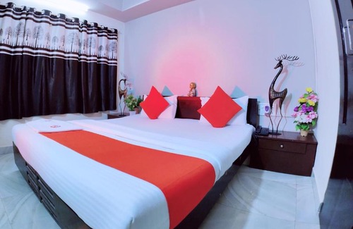 Jamnagar Hotel | HOTEL HARMONY