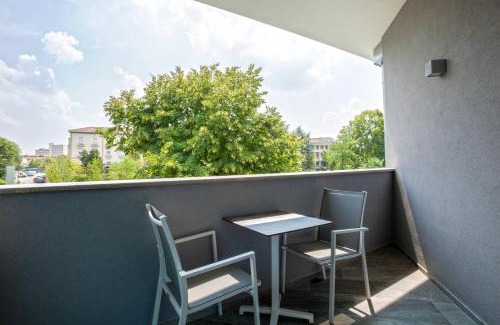 Abano Terme Hotel | Hotel Harrys' Garden