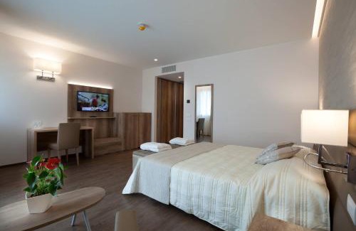 Abano Terme Hotel | Hotel Harrys' Garden