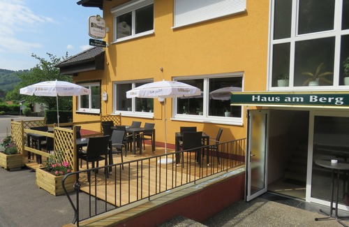 Pruemzurlay Hotel | Hotel Haus am Berg