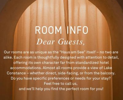 Nonnenhorn Hotel | Hotel Haus am See