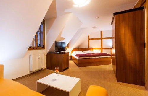Jena-Zentrum Hotel | Hotel Haus im Sack