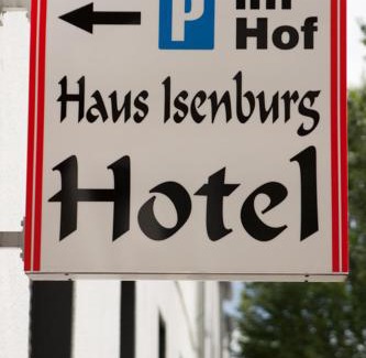 Neu-Isenburg House | Hotel Haus Isenburg