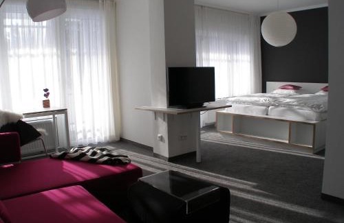 Bad Steben House | Hotel Haus Katharina garni