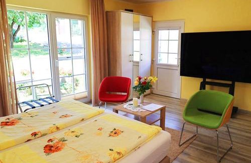 Jena Hotel | Hotel Haus Orchideental Jena