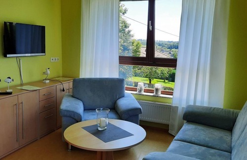 Pottum Apartment | Hotel Haus Sonnenhöhe - Double room