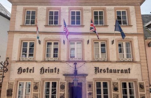 Luxembourg Ardennes Hotel | Hotel Heintz