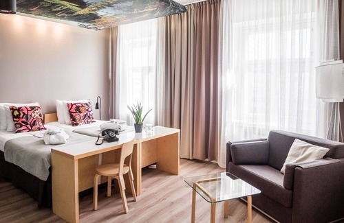 Etu-Toolo Hotel | Hotel Helka