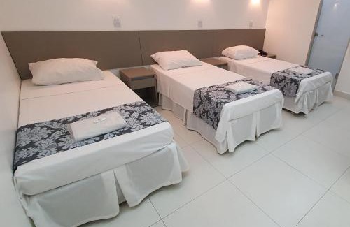 Nucleo Bandeirante Hotel | Hotel Hellyus