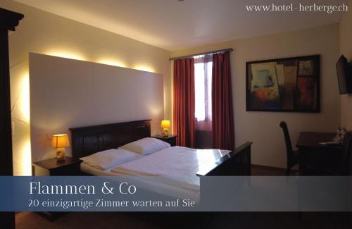 Teufenthal Hotel | Hotel Herberge