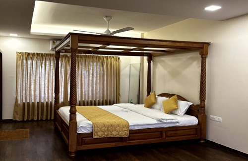 Panhala Hotel | Hotel Heritage Residency