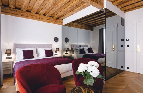 Ljubljana City Centre Hotel | Hotel Heritage
