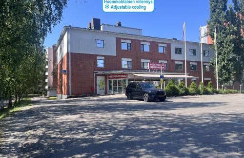 Tampere Hotel | Hotel Hermica
