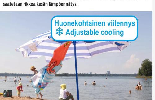 Tampere Hotel | Hotel Hermica
