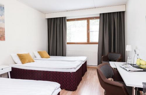 Tampere Hotel | Hotel Hermica