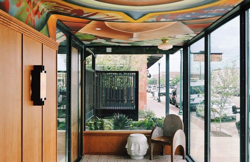 Brazos Hotel | Hotel Herringbone