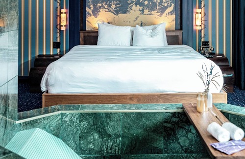 Brazos Hotel | Hotel Herringbone