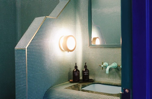 Brazos Hotel | Hotel Herringbone