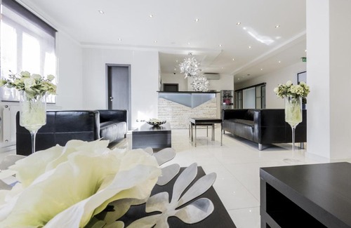 Prague 5 Hotel | Hotel Herrmes