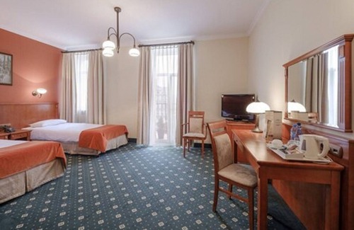 Praga Hotel | Hotel Hetman