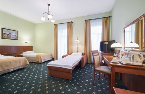 Praga Hotel | Hotel Hetman