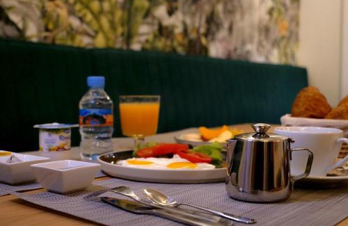 Nouakchott Hotel | HOTEL HIBA