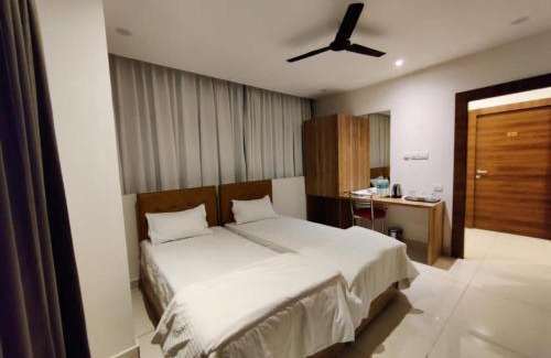 Medchal Hotel | Hotel Hibiscus Tree- Bachupally