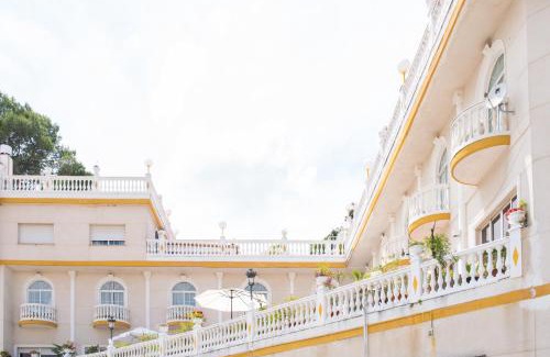 Martos Hotel | Hotel Hidalgo