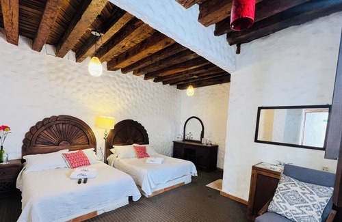 Aculco Hotel | Hotel Hidalgo