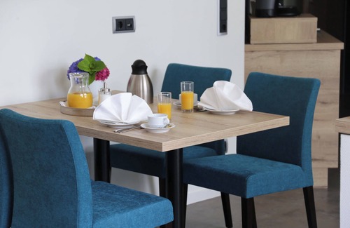 Bersenbruck Apartment | Hotel Hilker Boardinghaus