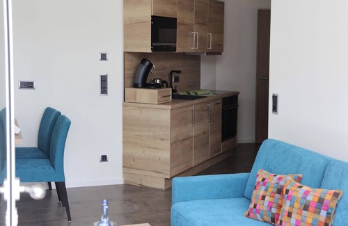 Bersenbruck Apartment | Hotel Hilker Boardinghaus